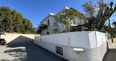 For Sale Spacious Semi-Detached House just 500m from the Sea in Germasogeia Tourist area