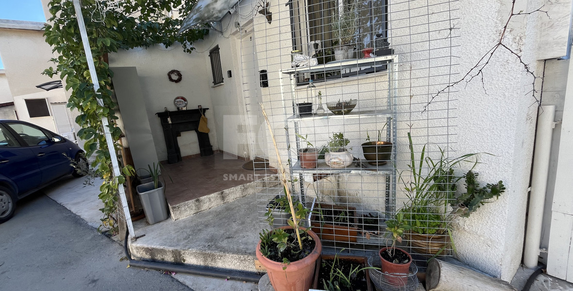 For Sale Spacious Semi-Detached House just 500m from the Sea in Germasogeia Tourist area