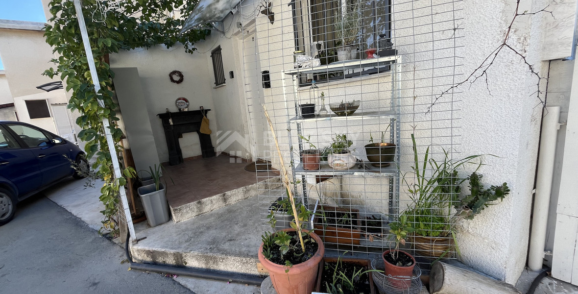 For Sale Spacious Semi-Detached House just 500m from the Sea in Germasogeia Tourist area