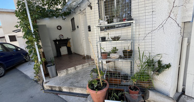 For Sale Spacious Semi-Detached House just 500m from the Sea in Germasogeia Tourist area