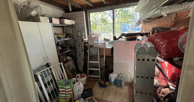 For Sale Spacious Semi-Detached House just 500m from the Sea in Germasogeia Tourist area