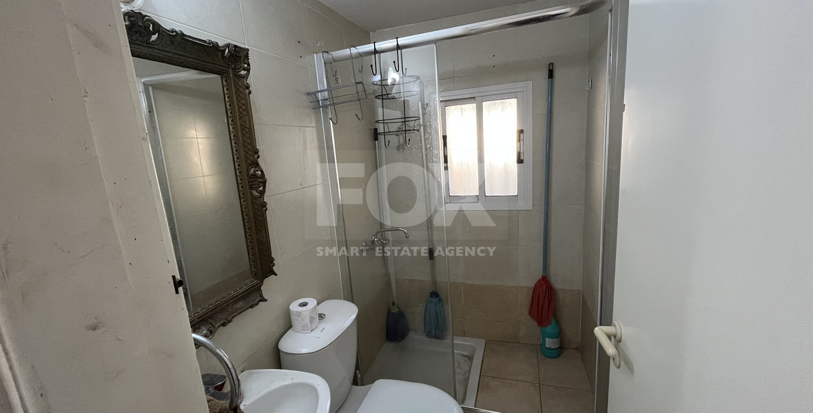 For Sale Spacious Semi-Detached House just 500m from the Sea in Germasogeia Tourist area