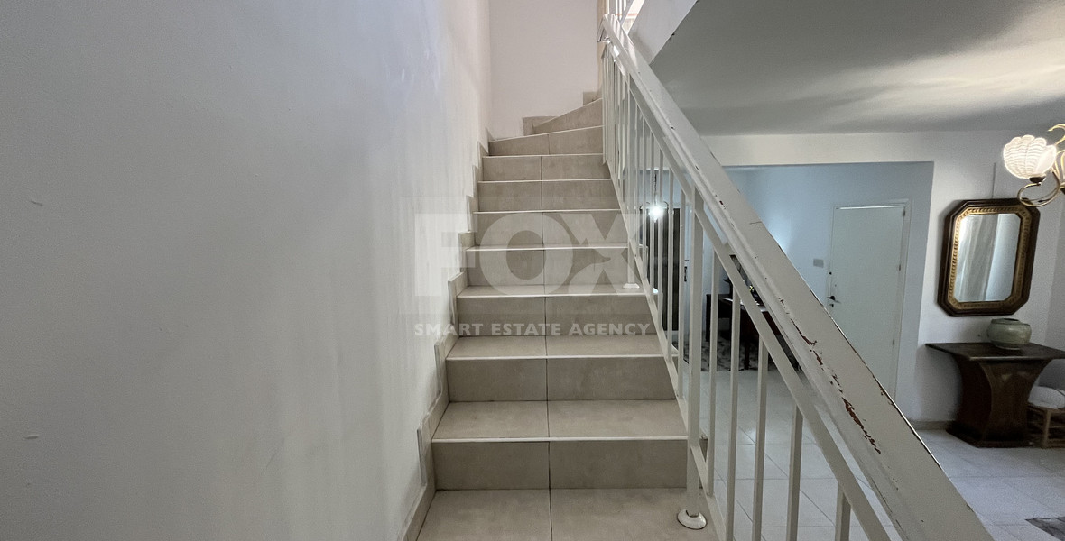 For Sale Spacious Semi-Detached House just 500m from the Sea in Germasogeia Tourist area