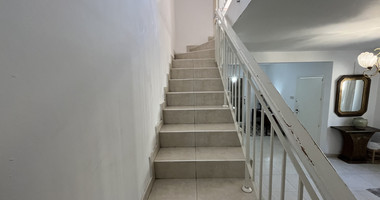 For Sale Spacious Semi-Detached House just 500m from the Sea in Germasogeia Tourist area