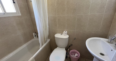 For Sale Spacious Semi-Detached House just 500m from the Sea in Germasogeia Tourist area