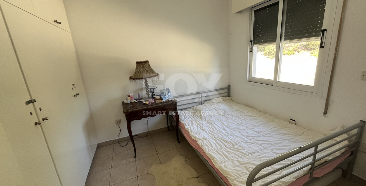 For Sale Spacious Semi-Detached House just 500m from the Sea in Germasogeia Tourist area