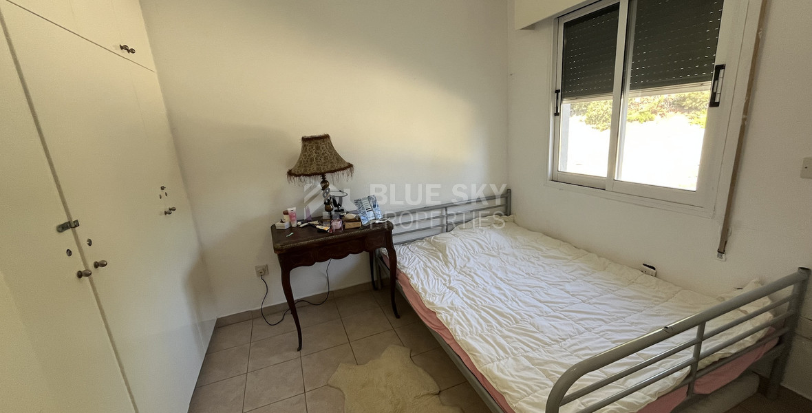 For Sale Spacious Semi-Detached House just 500m from the Sea in Germasogeia Tourist area