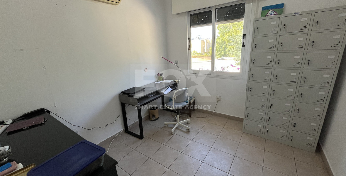 For Sale Spacious Semi-Detached House just 500m from the Sea in Germasogeia Tourist area