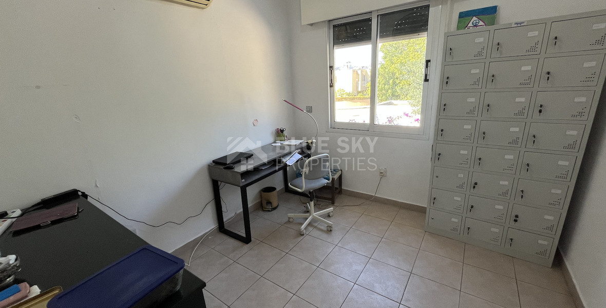 For Sale Spacious Semi-Detached House just 500m from the Sea in Germasogeia Tourist area