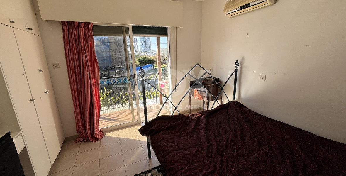 For Sale Spacious Semi-Detached House just 500m from the Sea in Germasogeia Tourist area