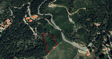 Plot for Sale Kato Platres