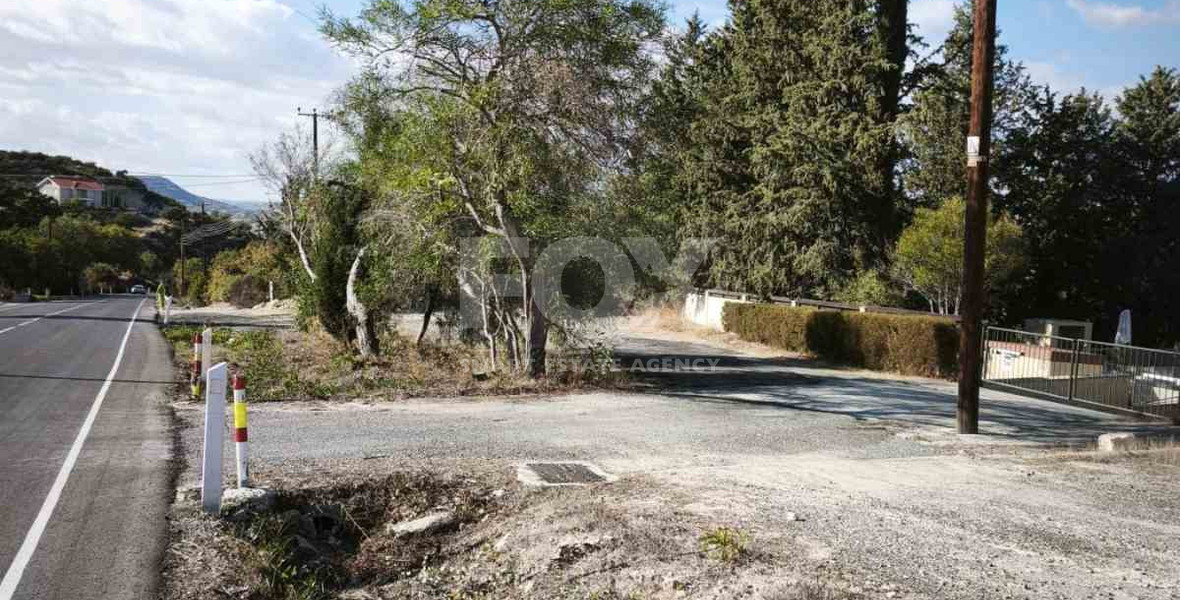 For Sale Residential land in Paramytha, Limassol