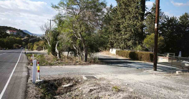 For Sale Residential land in Paramytha, Limassol
