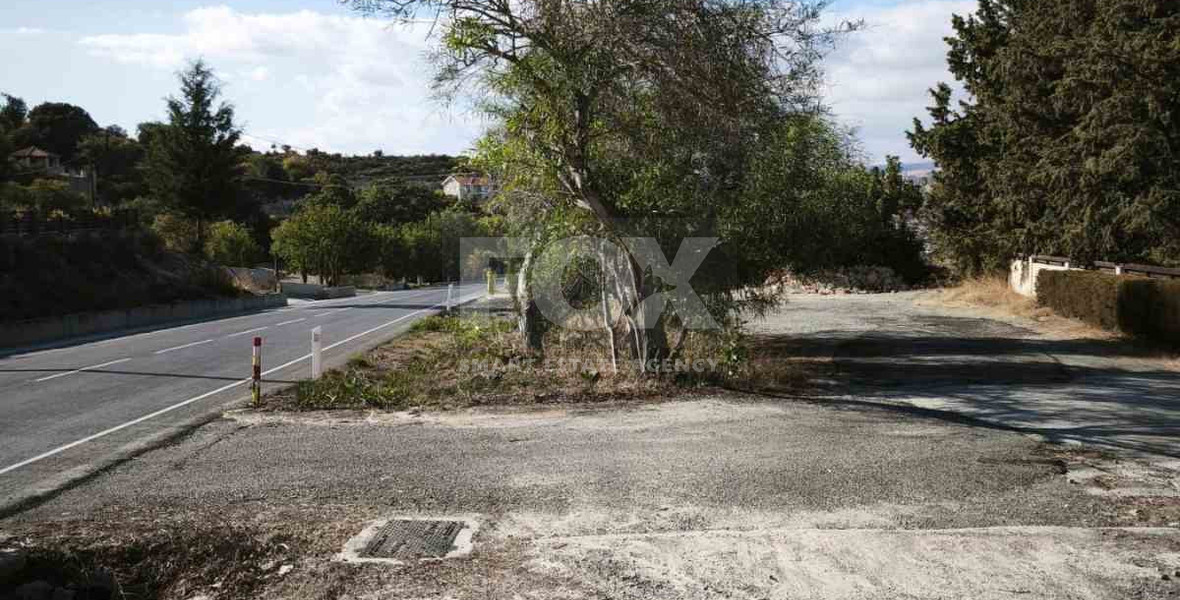 For Sale Residential land in Paramytha, Limassol