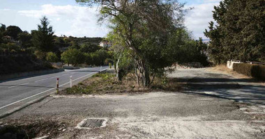 For Sale Residential land in Paramytha, Limassol