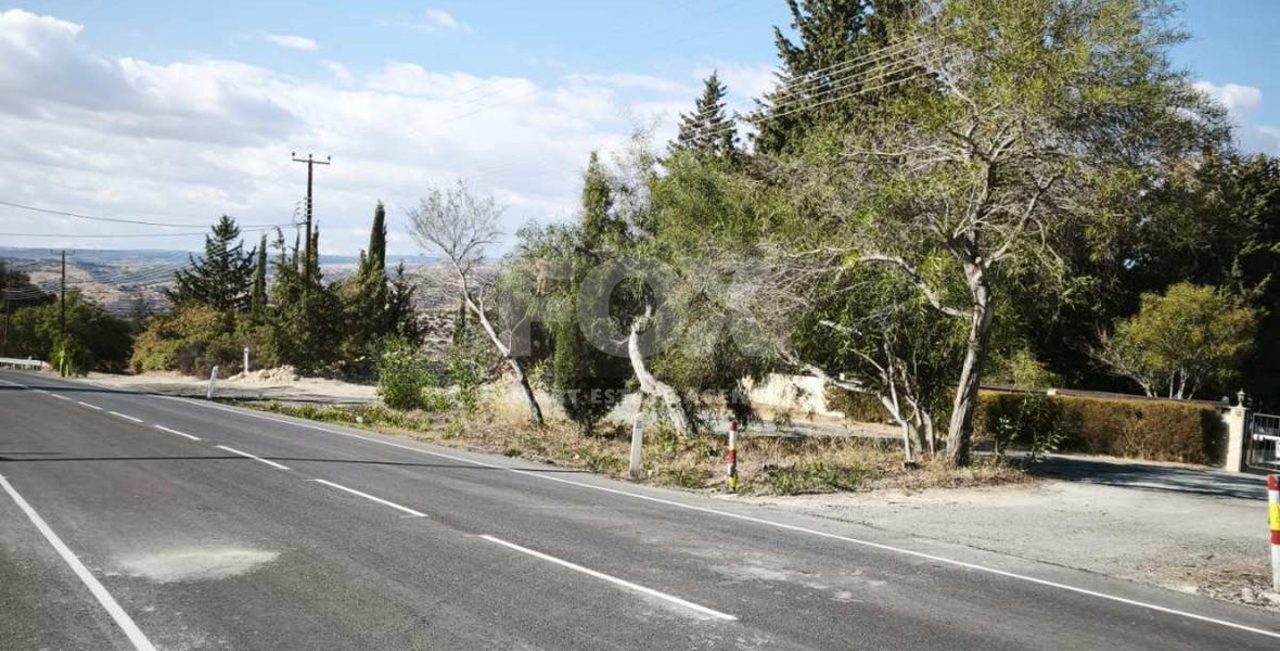 For Sale Residential land in Paramytha, Limassol