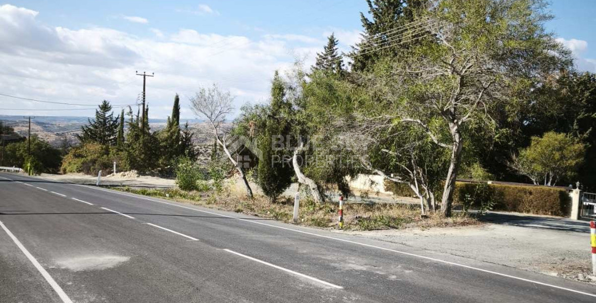 For Sale Residential land in Paramytha, Limassol