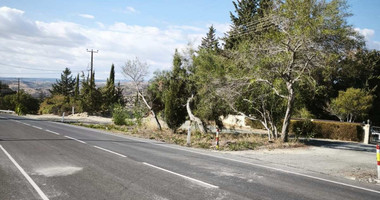 For Sale Residential land in Paramytha, Limassol