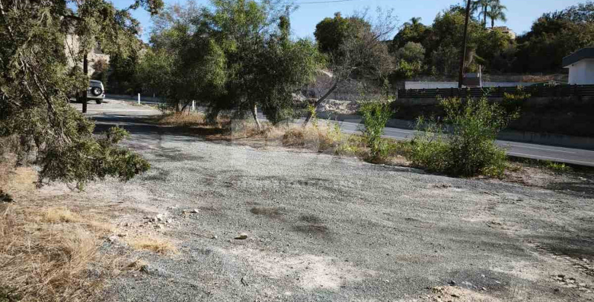 For Sale Residential land in Paramytha, Limassol