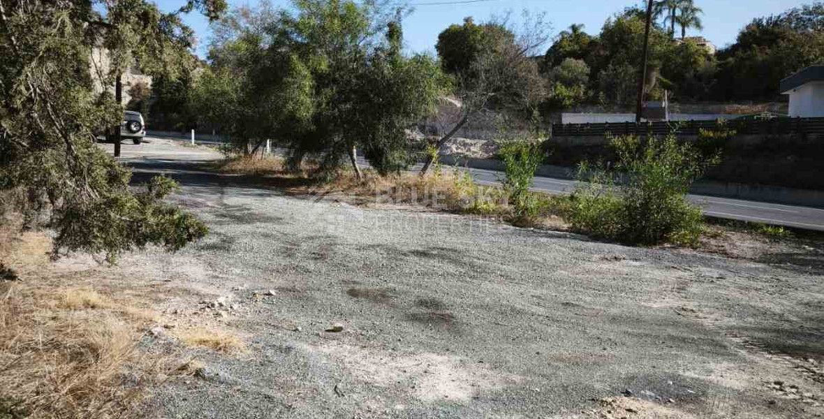 For Sale Residential land in Paramytha, Limassol