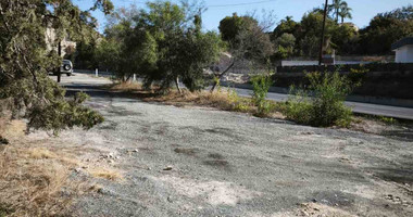 For Sale Residential land in Paramytha, Limassol