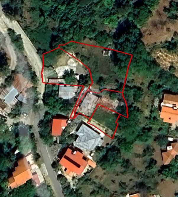 Residential Plot for Sale in Pano Platres
