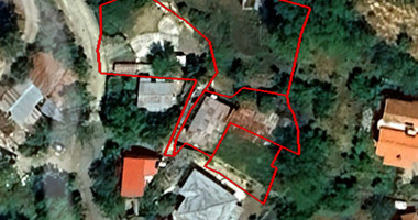 Residential Plot for Sale in Pano Platres
