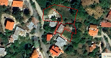 Residential Plot for Sale in Pano Platres