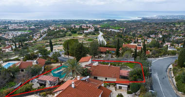 Three bedroom house in Tala  Community , in Paphos