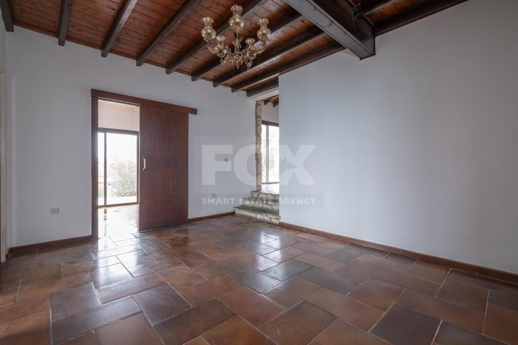 Three bedroom house in Tala  Community , in Paphos