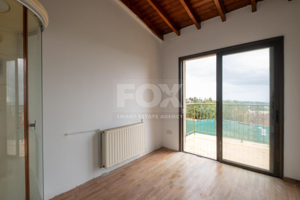 Three bedroom house in Tala  Community , in Paphos