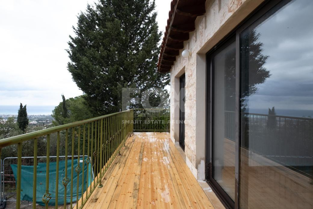 Three bedroom house in Tala  Community , in Paphos