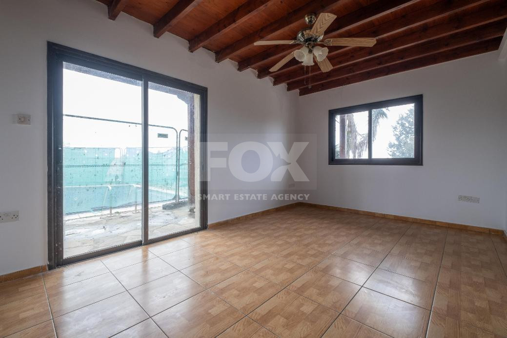 Three bedroom house in Tala  Community , in Paphos