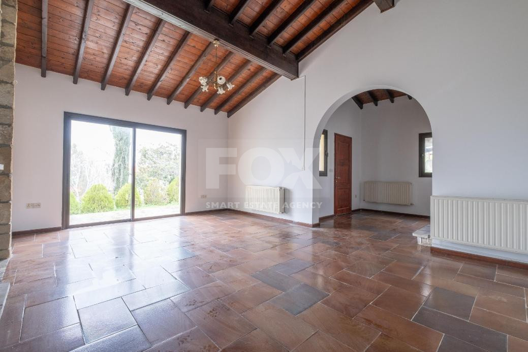 Three bedroom house in Tala  Community , in Paphos