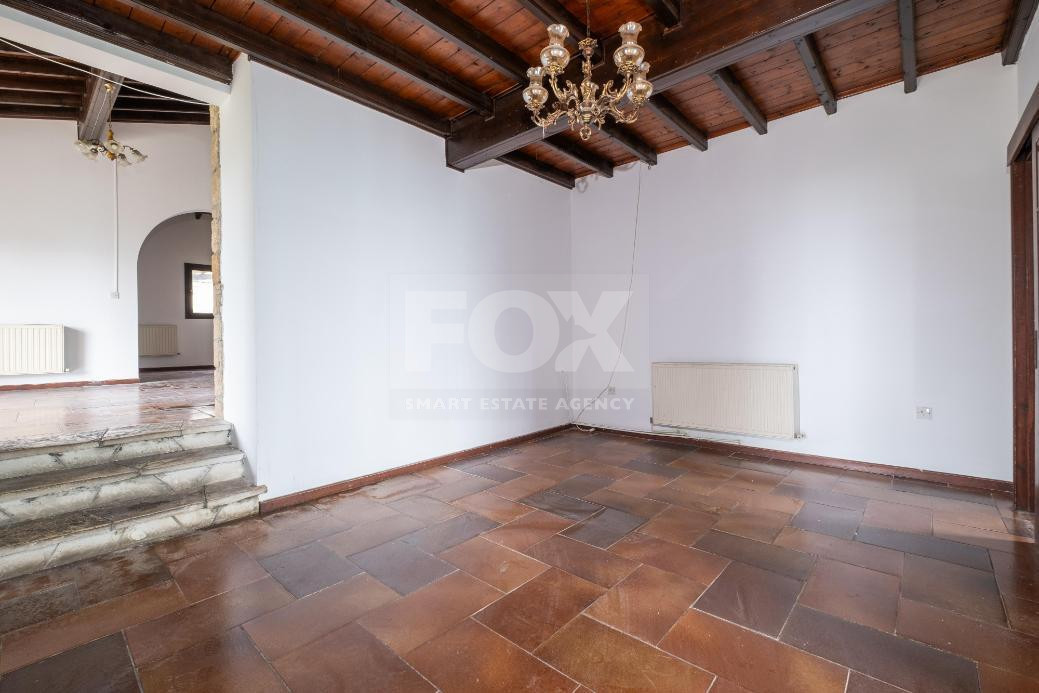 Three bedroom house in Tala  Community , in Paphos