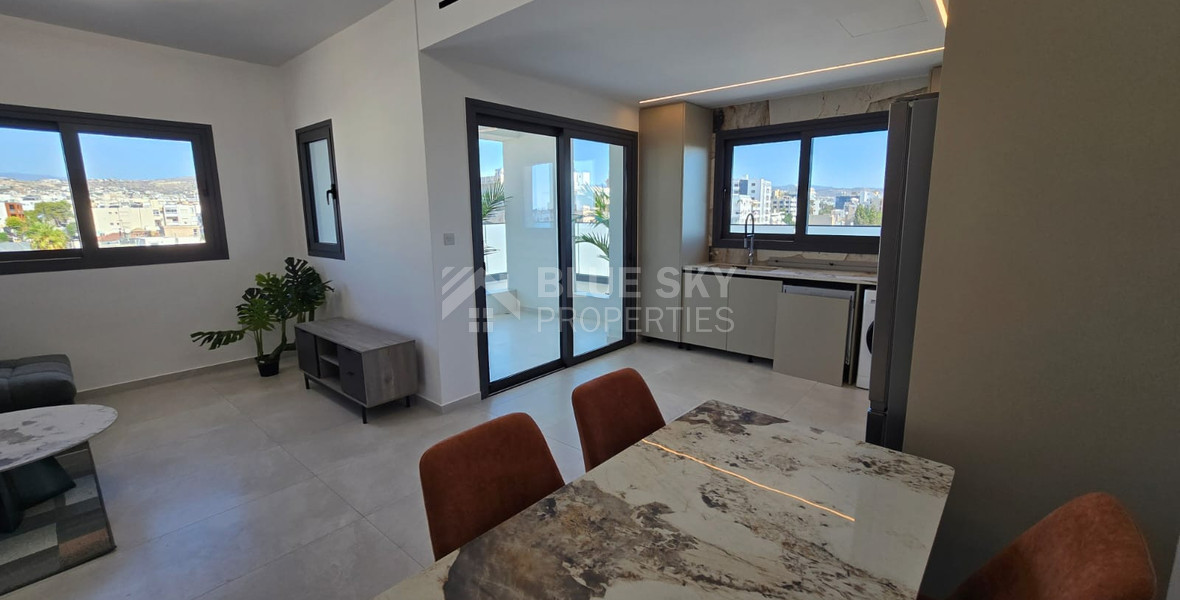 Two Bedroom Apartment for sale in Neapoli, Limassol