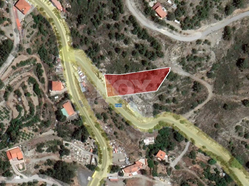 Residential Land for Sale – Agios Ioannis Community, Limassol District