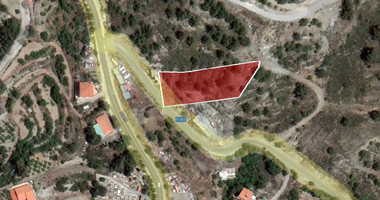 Residential Land for Sale – Agios Ioannis Community, Limassol District