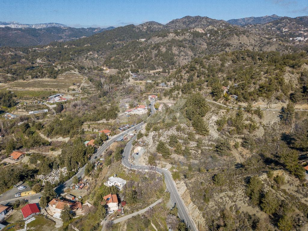 Residential Land for Sale – Agios Ioannis Community, Limassol District