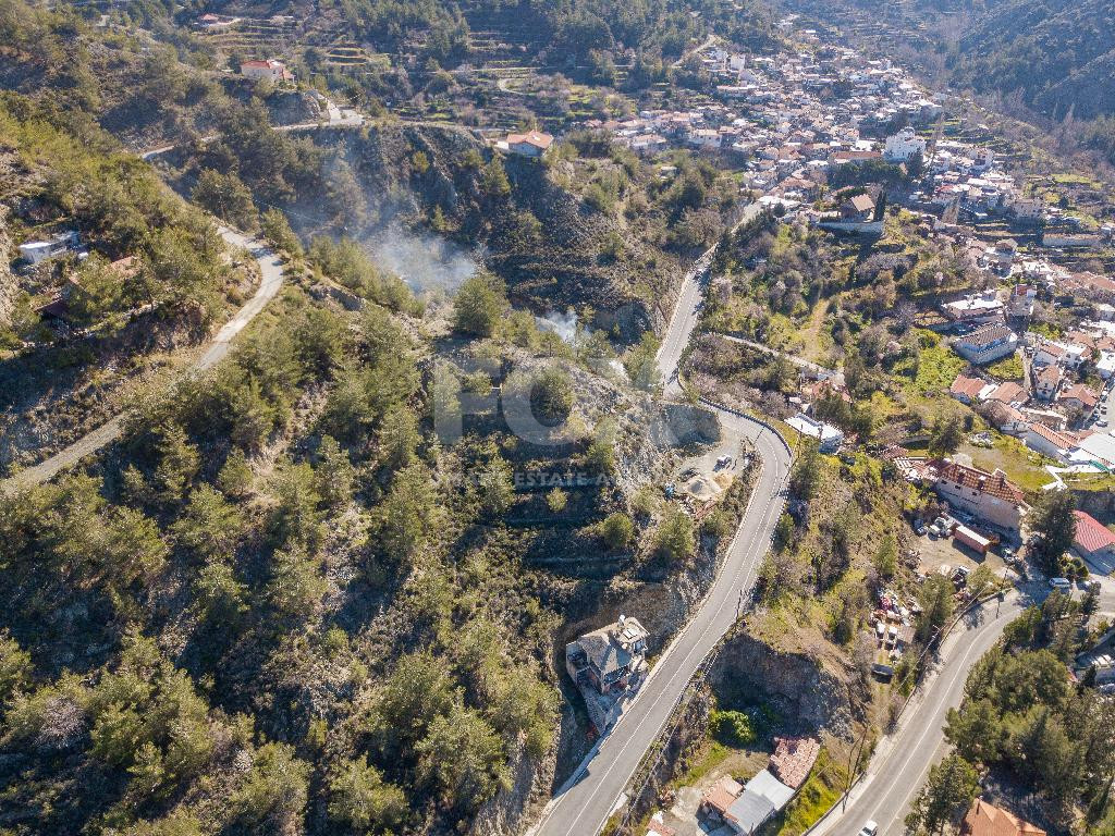 Residential Land for Sale – Agios Ioannis Community, Limassol District