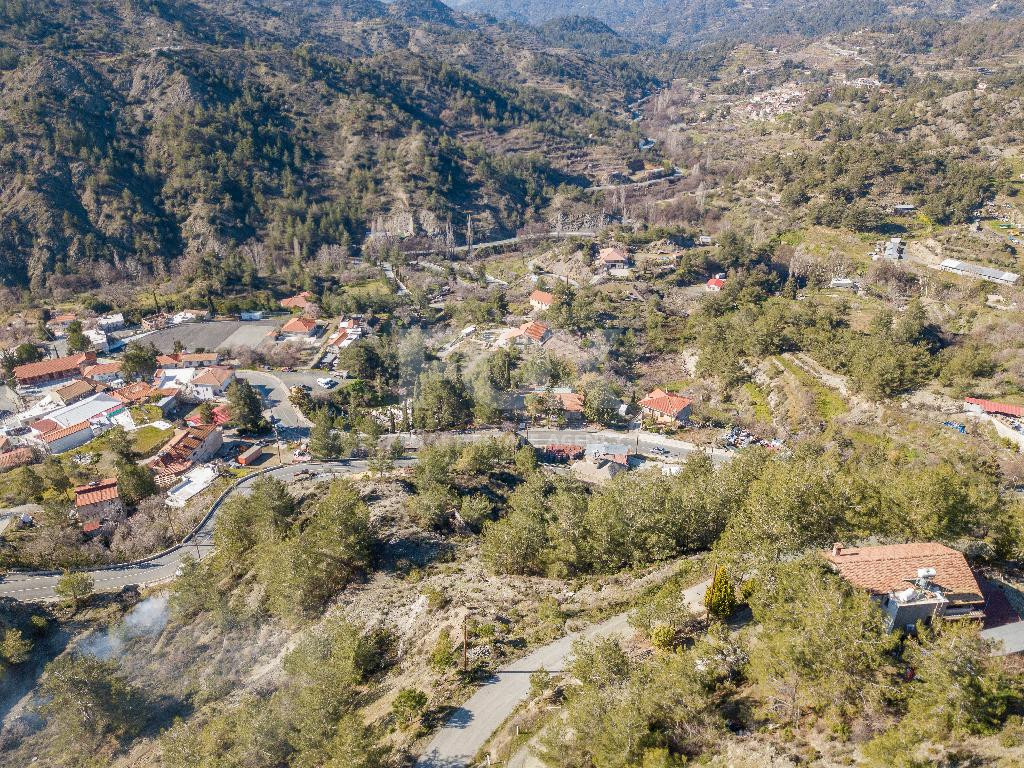 Residential Land for Sale – Agios Ioannis Community, Limassol District
