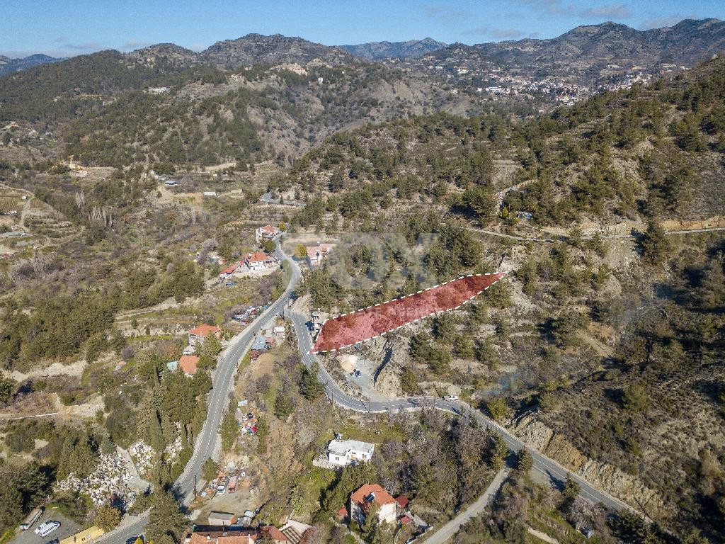 Residential Land for Sale – Agios Ioannis Community, Limassol District