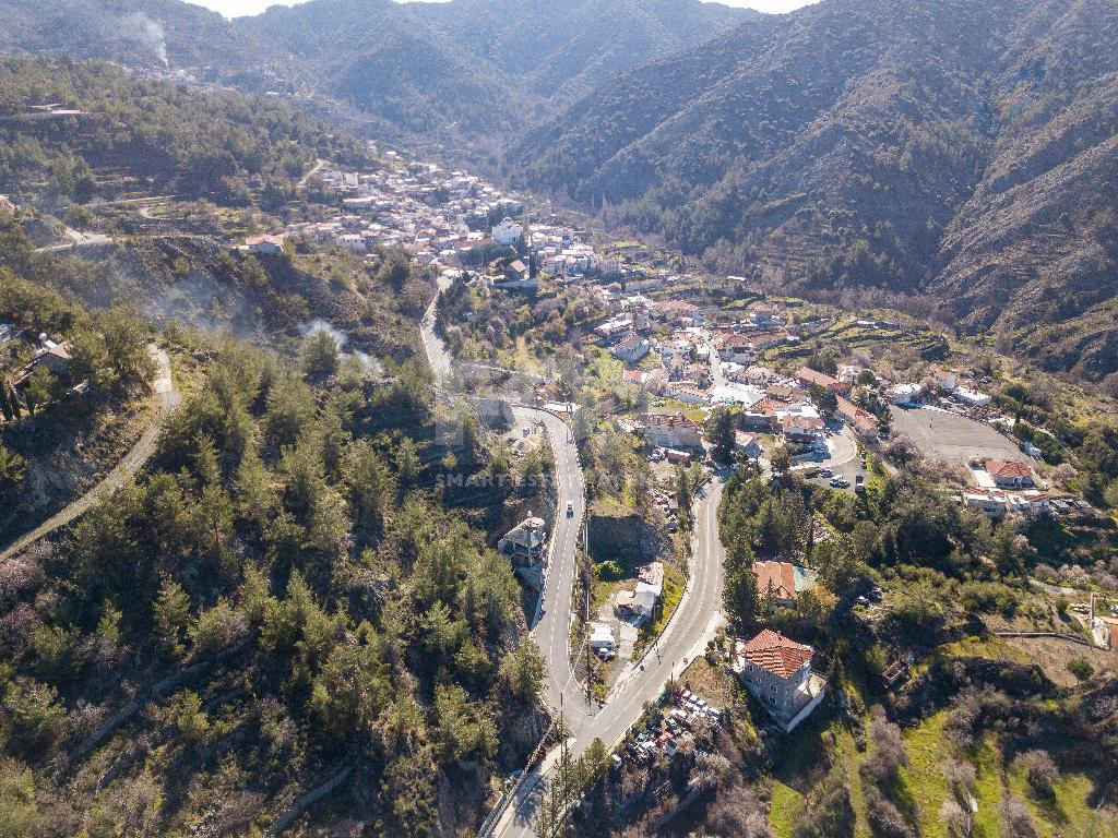 Residential Land for Sale – Agios Ioannis Community, Limassol District