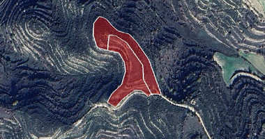 Agricultural Land for Sale (2 Abutting Fields) – Pachna Community, Limassol District