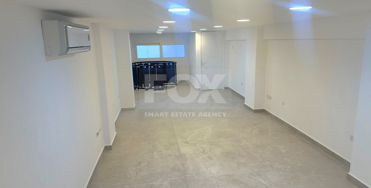 Office/Shop for rent in Agios Nicolaos