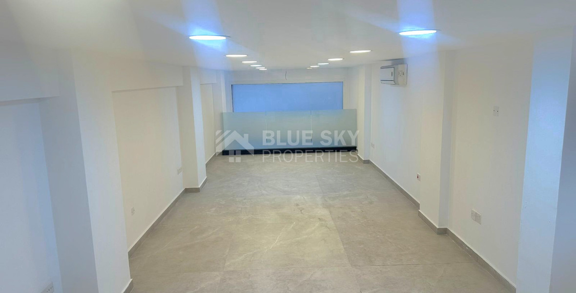 Office/Shop for rent in Agios Nicolaos