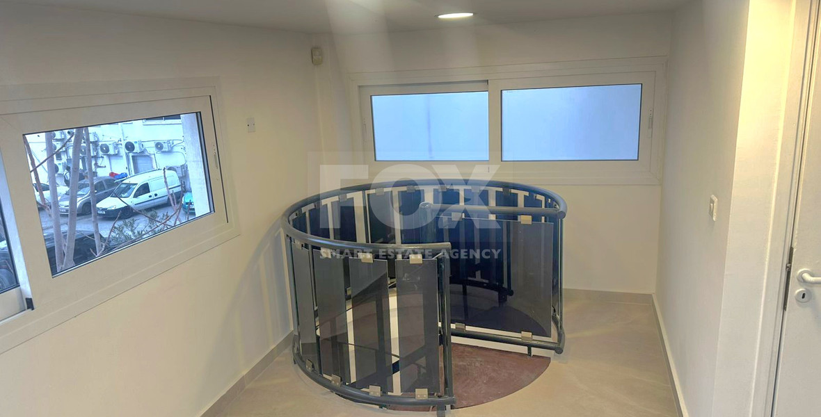 Office/Shop for rent in Agios Nicolaos