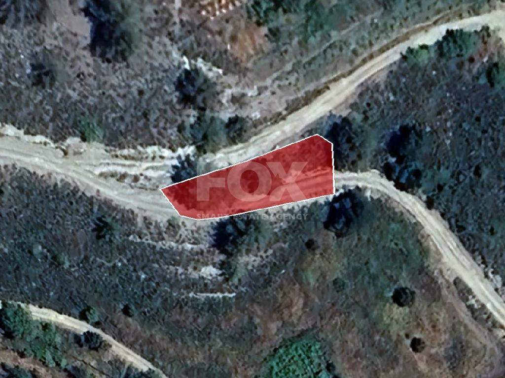 Residential Land for Sale – Agros Community, Limassol District