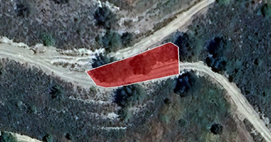Residential Land for Sale – Agros Community, Limassol District