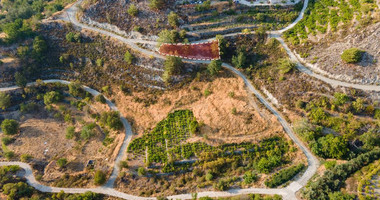 Residential Land for Sale – Agros Community, Limassol District